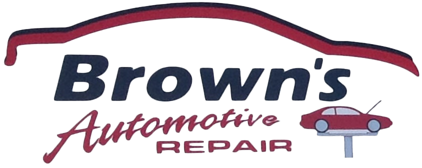 Brown's Automotive logo