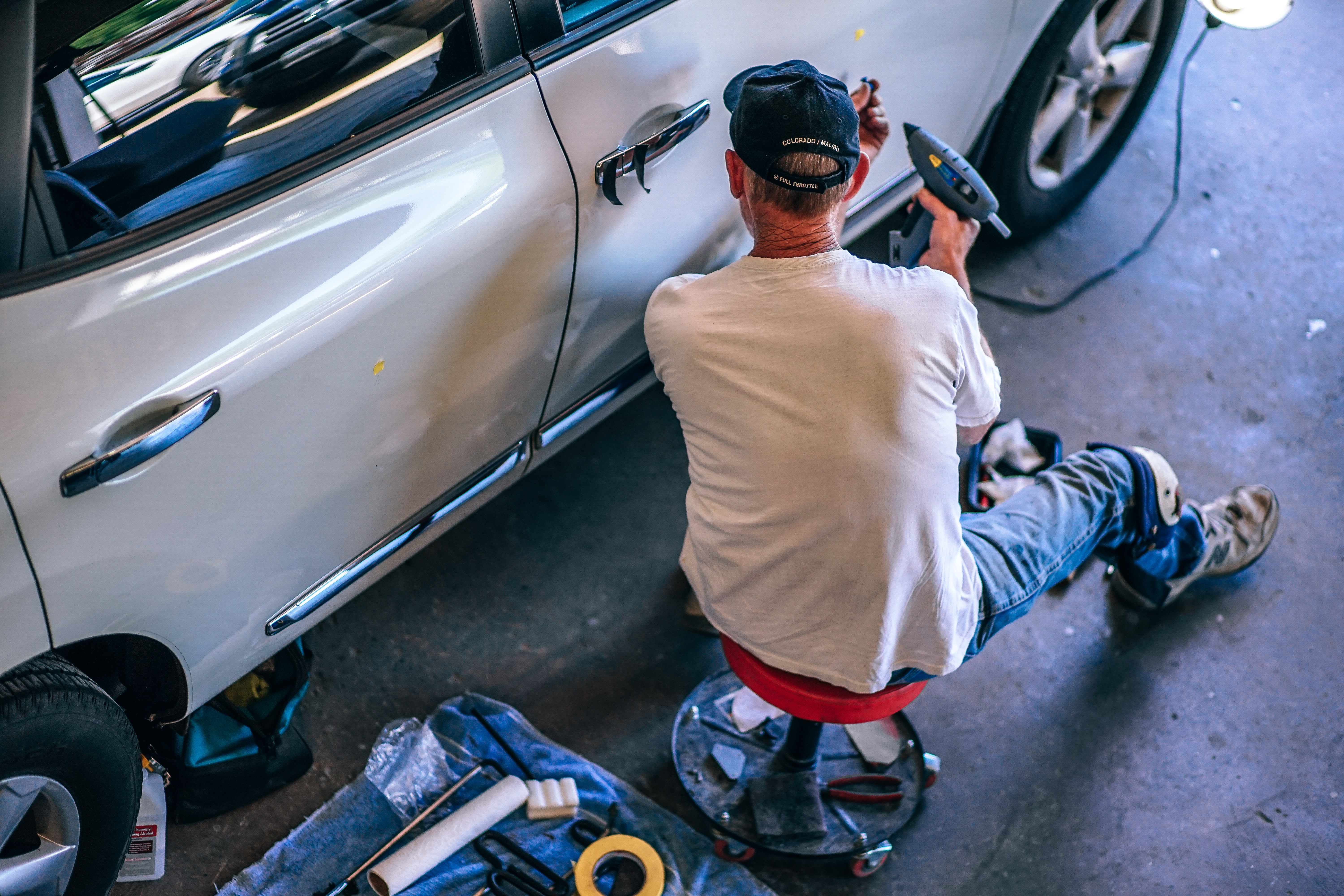 Brown's Automotive Mechanic