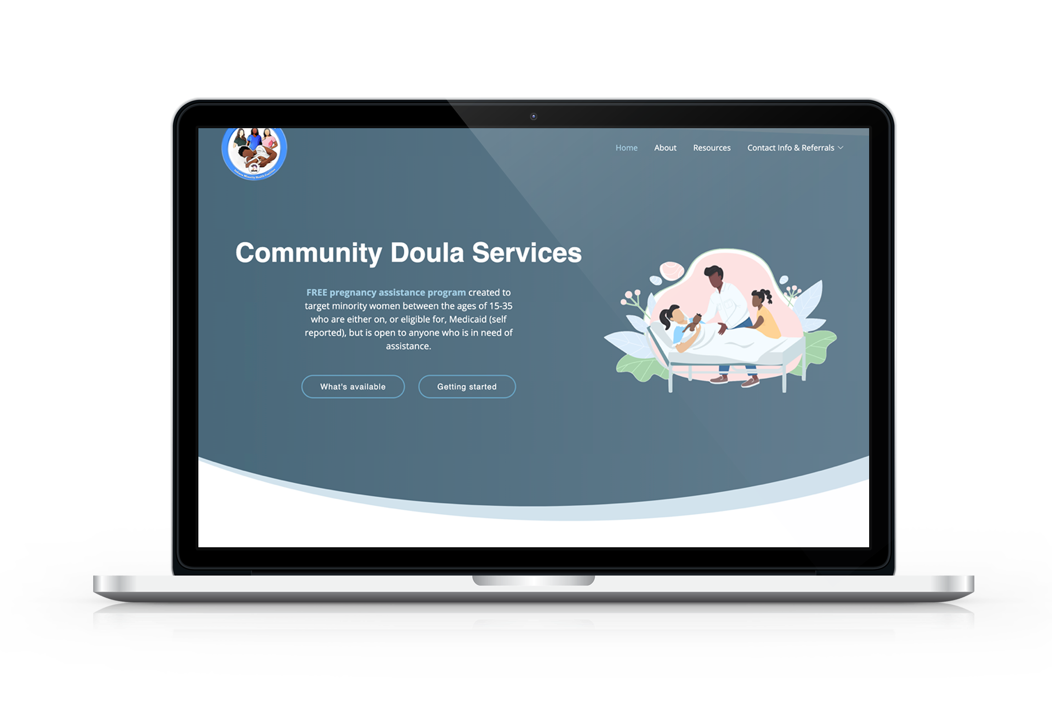 Doula Website