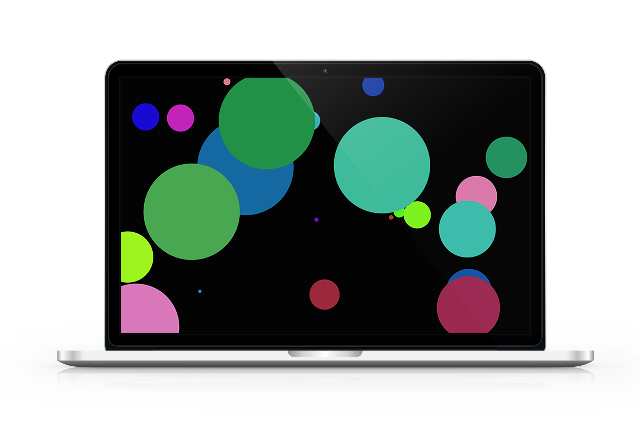 Patatap Game Clone